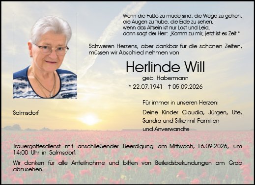 Herlinde Will