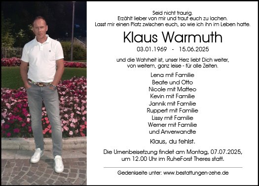 Klaus Warmuth