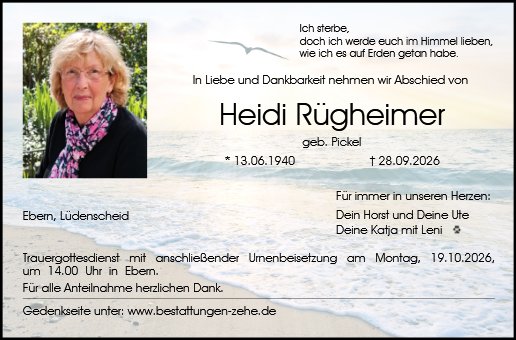 Heidi Rügheimer