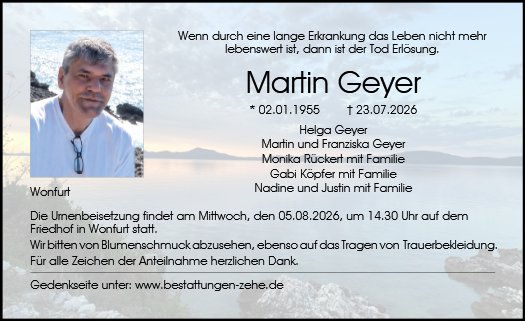 Martin Geyer
