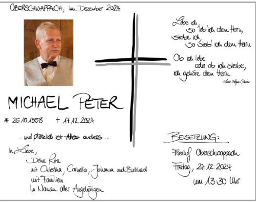 Michael Peter
