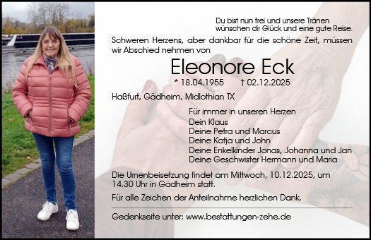 Eleonore Eck