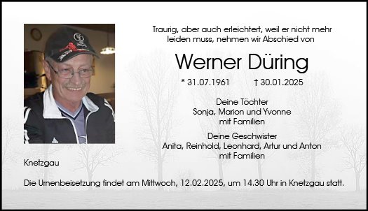 Werner Düring