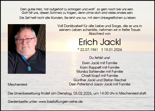 Erich Jackl