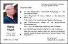 Anzeige