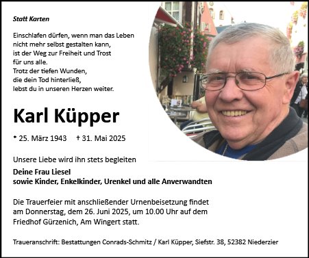 Karl Küpper