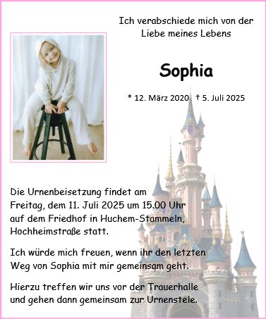 Sophia Spies