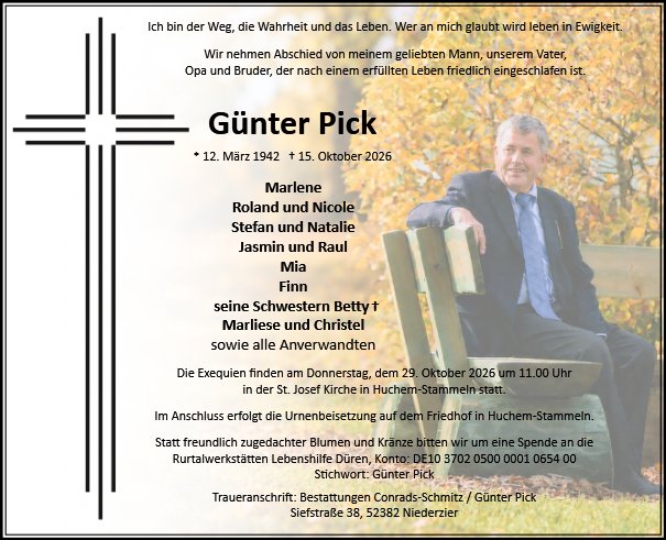 Günter Pick