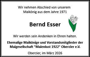 Bernd Esser