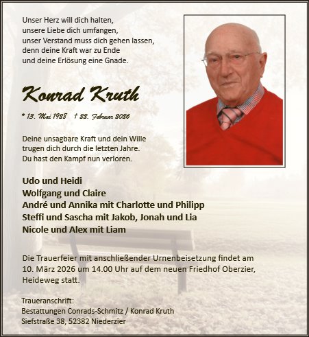 Konrad Kruth