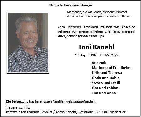 Anton Kanehl