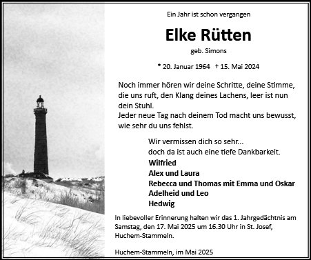 Elke Rütten