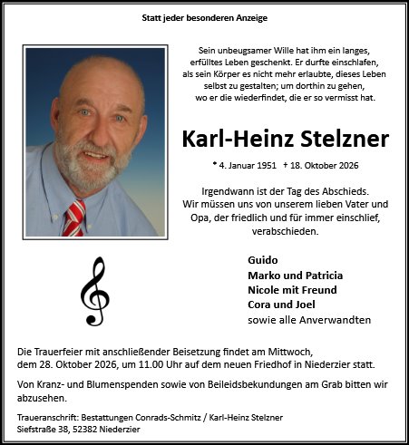 Karl-Heinz Stelzner