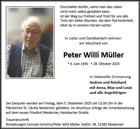 Peter Willi Müller
