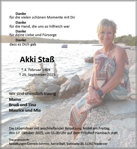 Astrid Staß