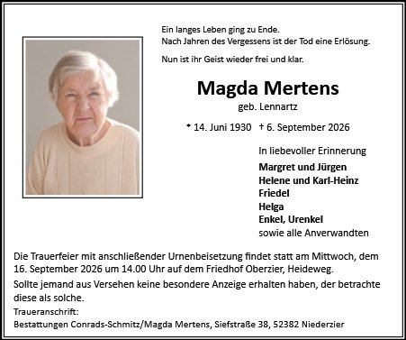 Magda Mertens