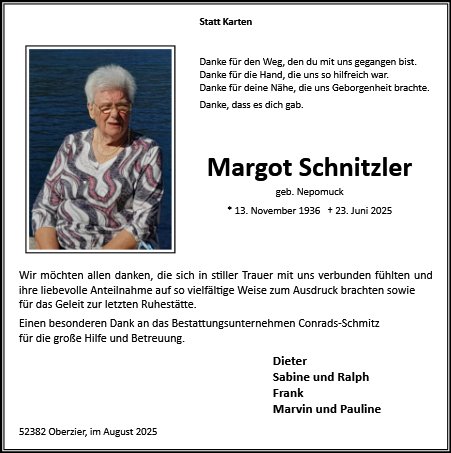 Margarete Schnitzler