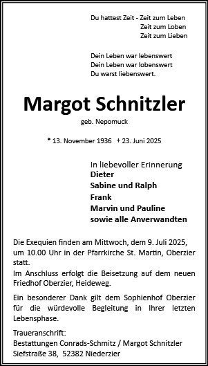 Margarete Schnitzler