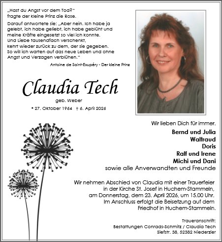 Claudia Tech