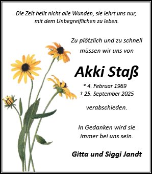 Astrid Staß