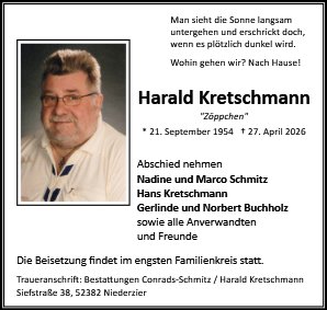 Harald Kretschmann