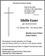 Anzeige