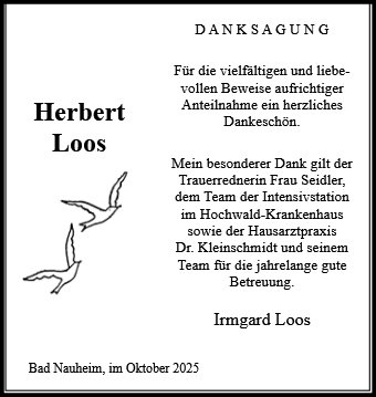 Herbert Loos