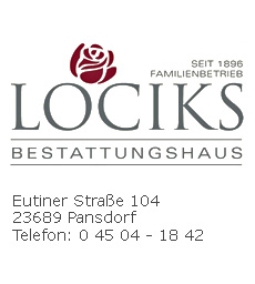 Bestattungshaus Lociks