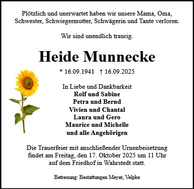 Heide Munnecke