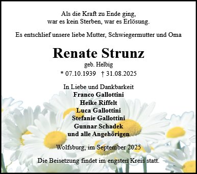 Renate Strunz