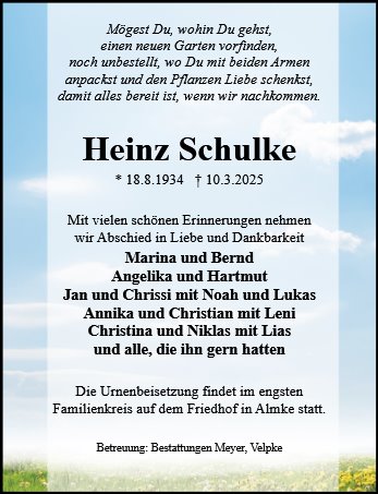 Karl-Heinz Schulke