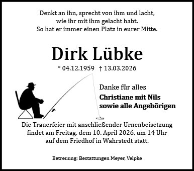 Dirk Lübke
