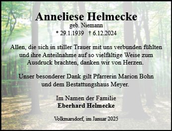Anneliese Helmecke