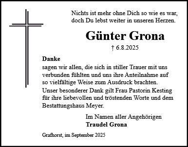 Günter Grona