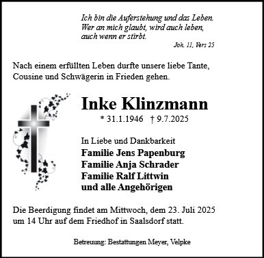 Inke Klinzmann