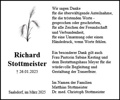 Richard Stottmeister