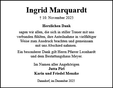 Ingrid Marquardt