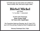 Anzeige