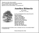 Anzeige