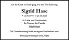 Anzeige