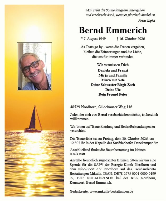 Bernd Emmerich