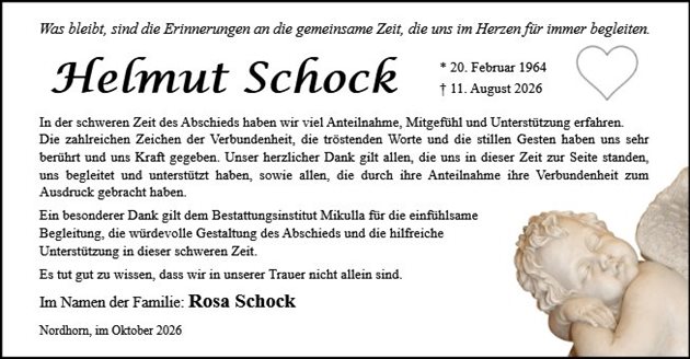 Helmut Schock