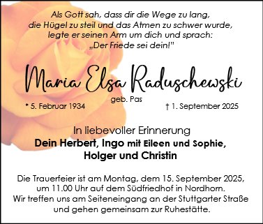 Elsa Raduschewski