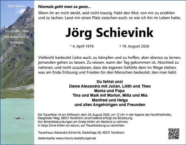 Jörg Schievink