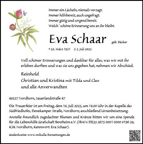 Eva Schaar