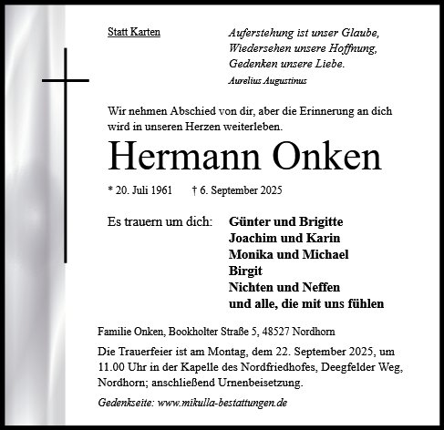 Hermann Onken