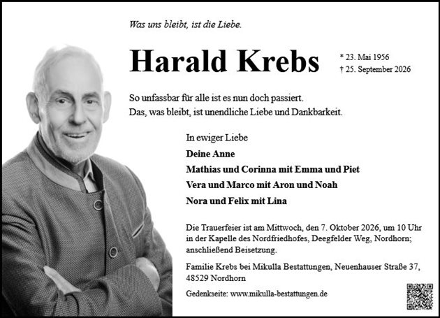 Harald Krebs