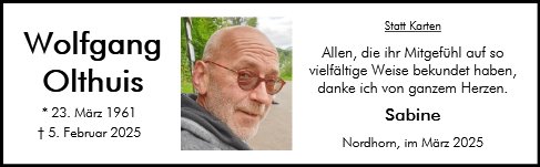 Wolfgang Olthuis