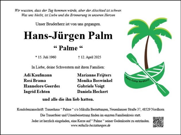 Hans-Jürgen Palm