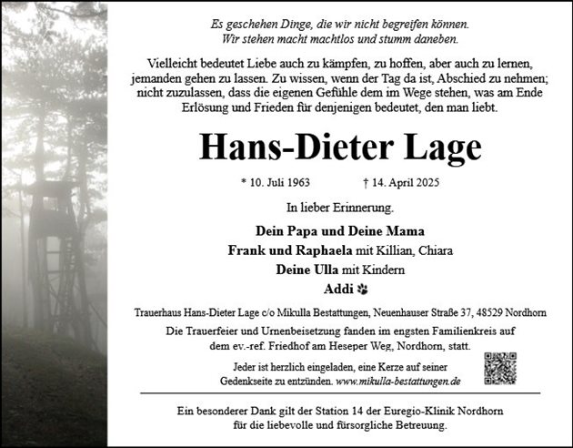 Hans-Dieter Lage